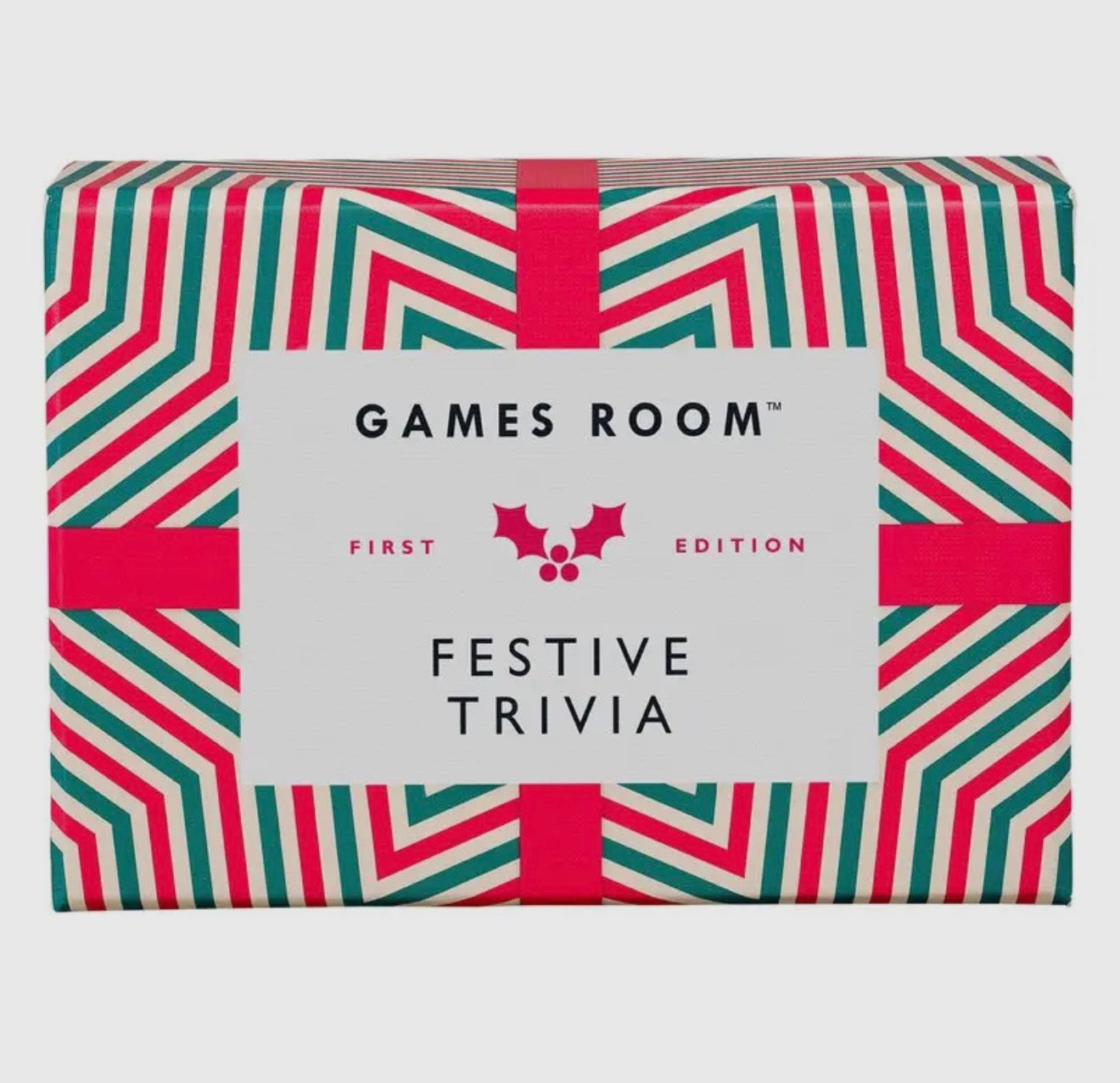 Festive Trivia Game