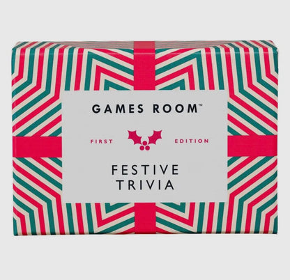 Festive Trivia Game
