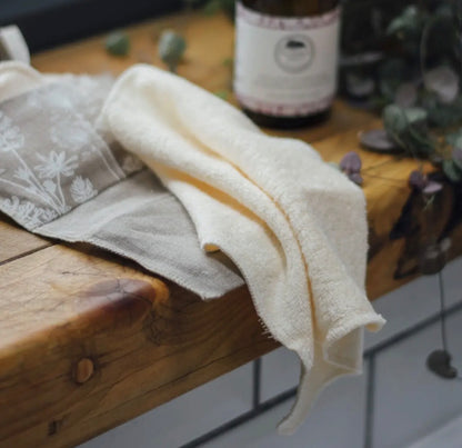 Reusable Super Soft Bamboo Cleansing Cloth