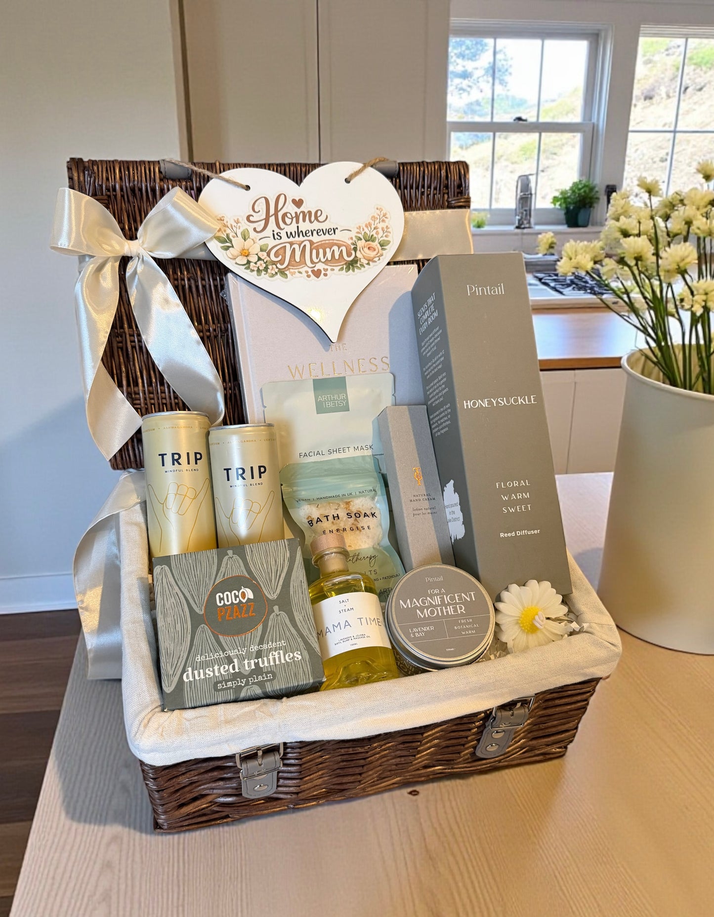 For A Magnificent Mum Hamper