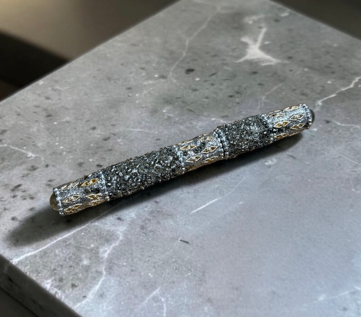 Beaded Sparkle Pens