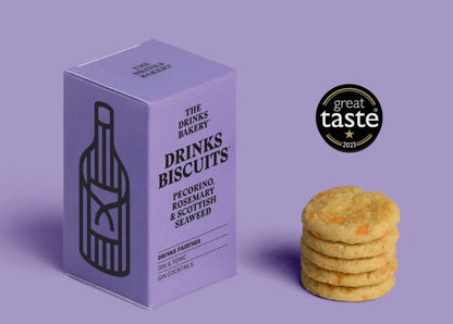 Drinks Bakery Savoury Biscuits 36g