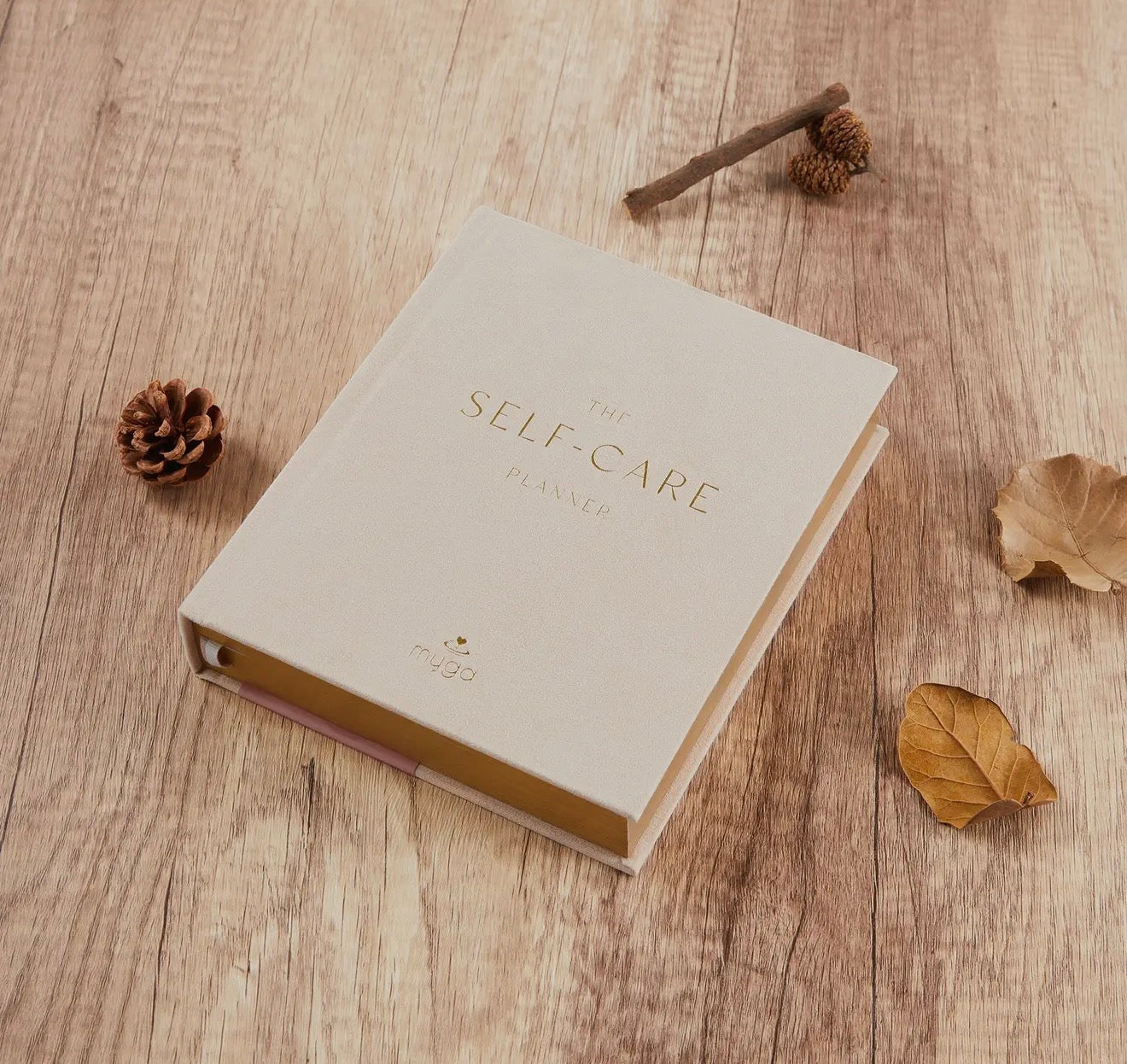 Deluxe Self-Care Journal