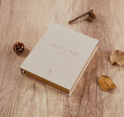 Deluxe Self-Care Journal