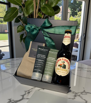 The Wind Down Gift Box for Men (non alcohol option available)