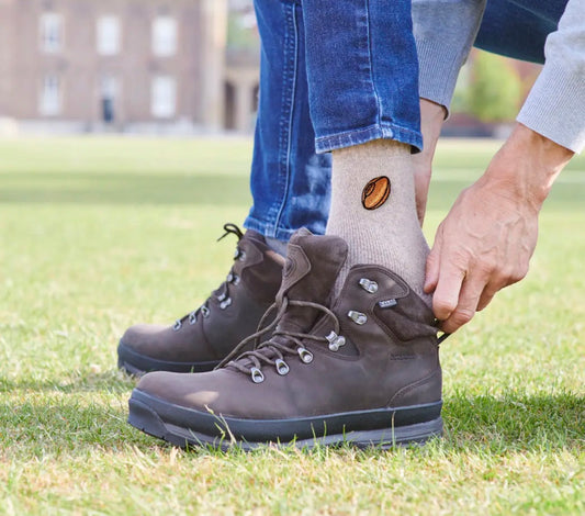 Rugby Sports Lover Wool Socks