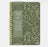 William Morris B5 Lined Notebook