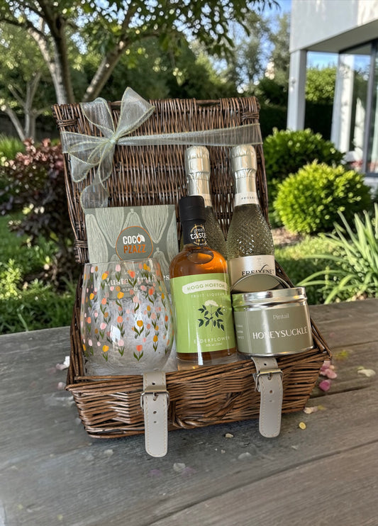 Mini Elderflower Spritz Hamper
