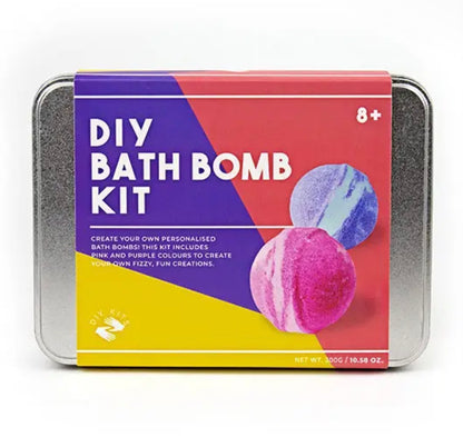 DIY Bath Bomb Kit