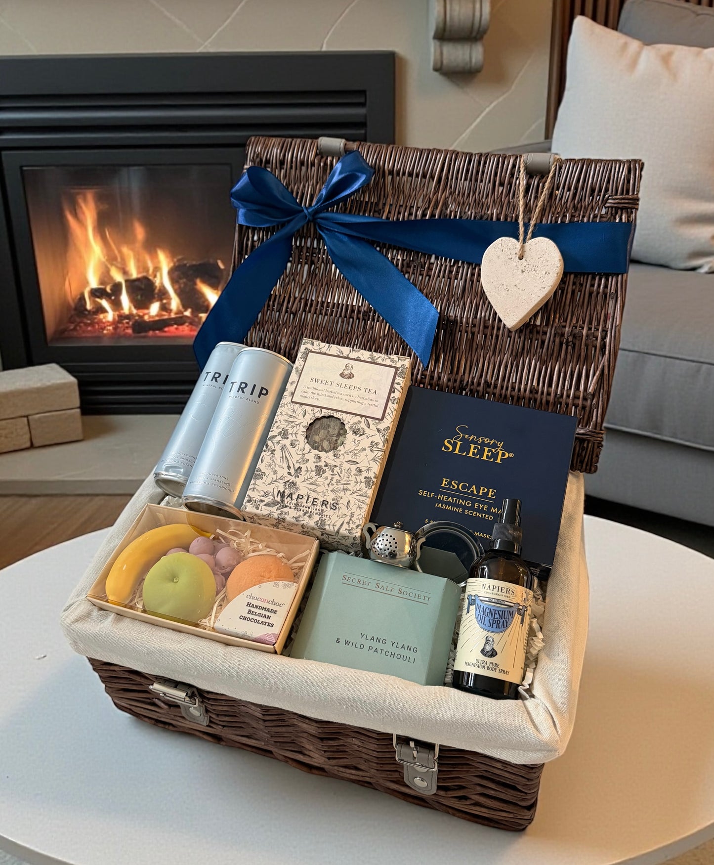 Rest and Recover Hamper