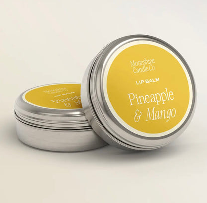 Hydrating Lip Balm Tin | Selection of Scents