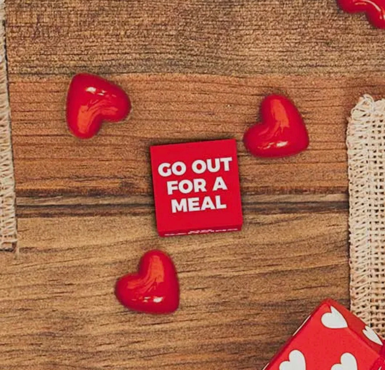 Fun Decision Making Dates Dice Game