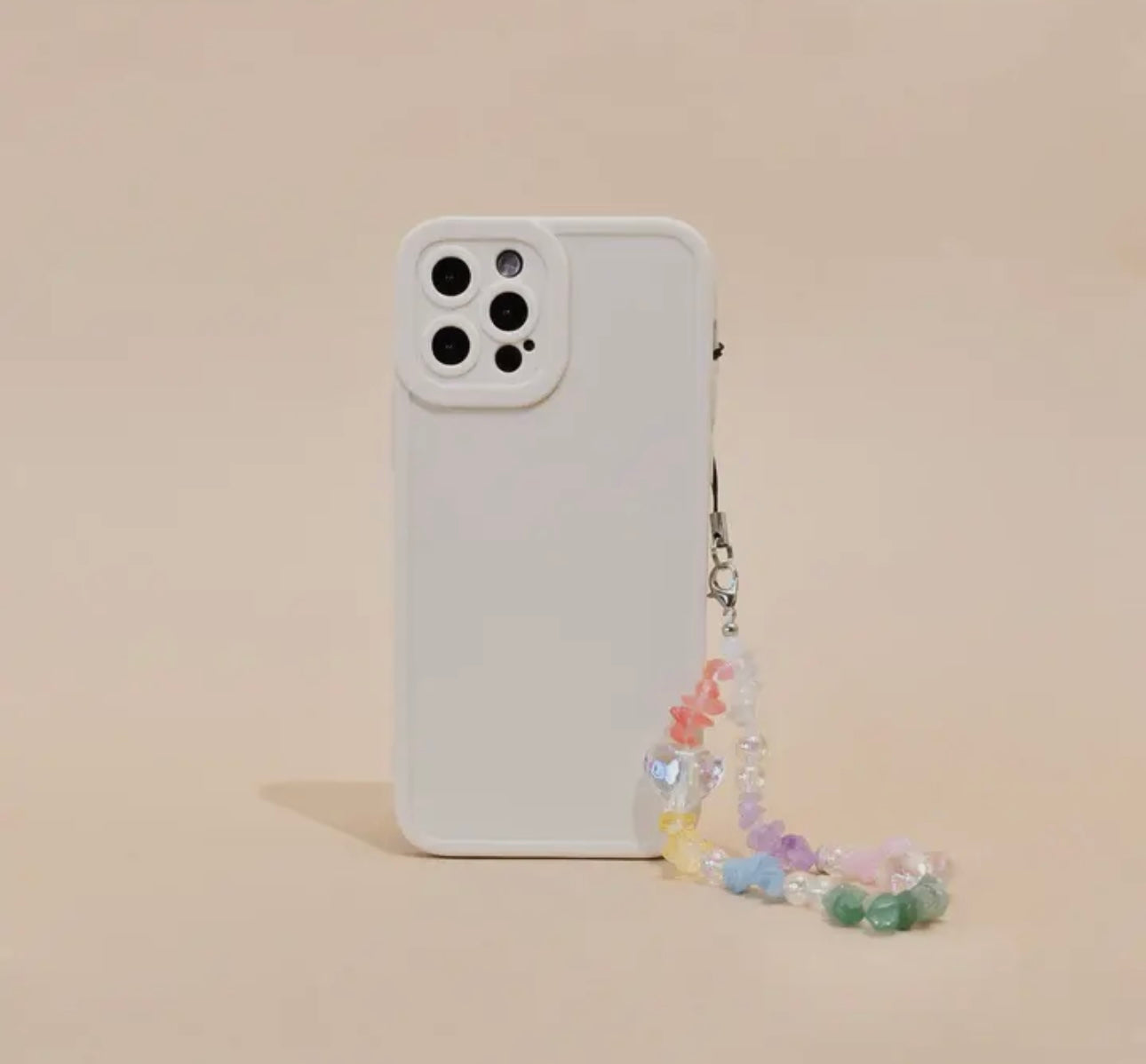 Beaded Phone Strap