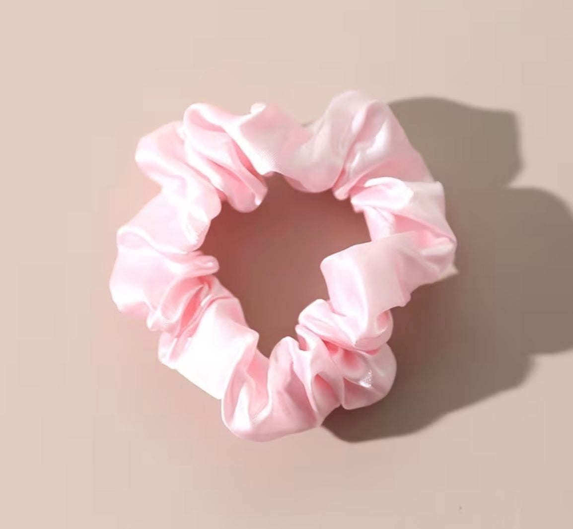 Satin Scrunchie