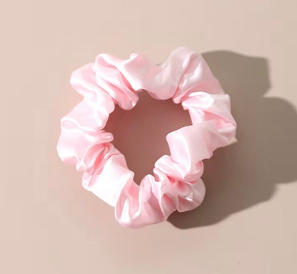 Satin Scrunchie