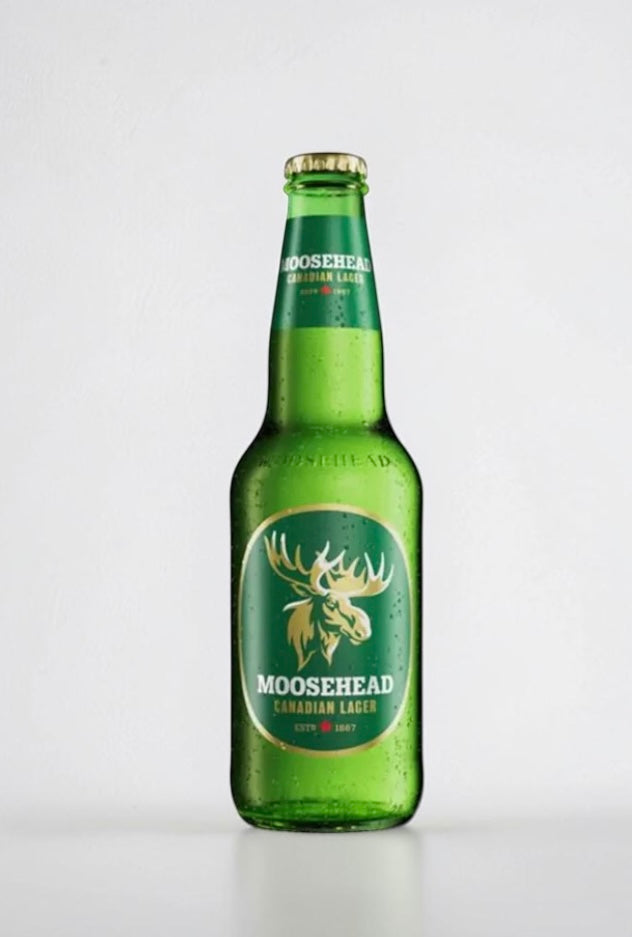 Moosehead Canadian Lager 350ml