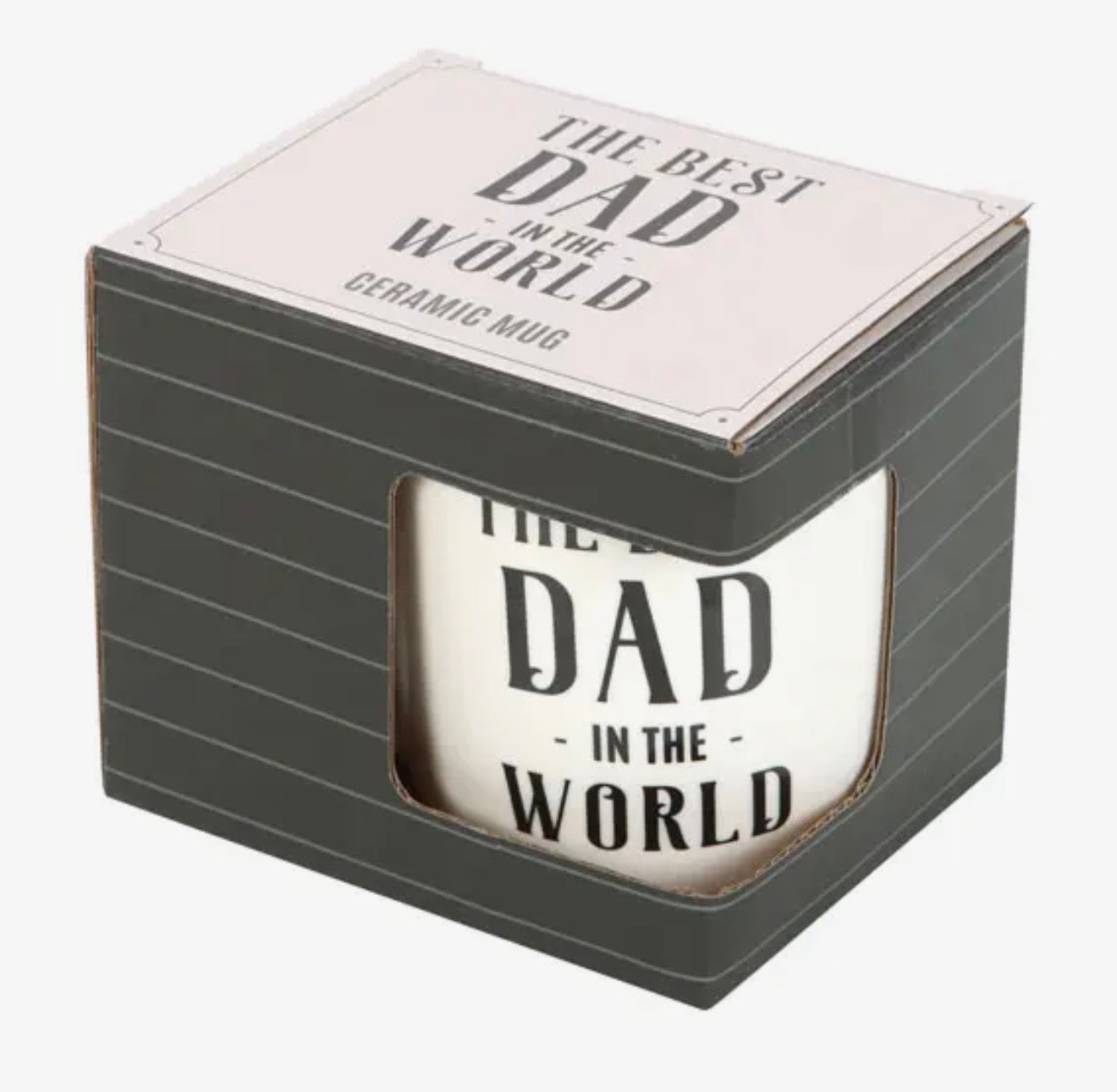 The Best Dad In The World Father’s Day Mug
