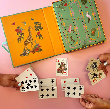 Cribbage Classic Board Game