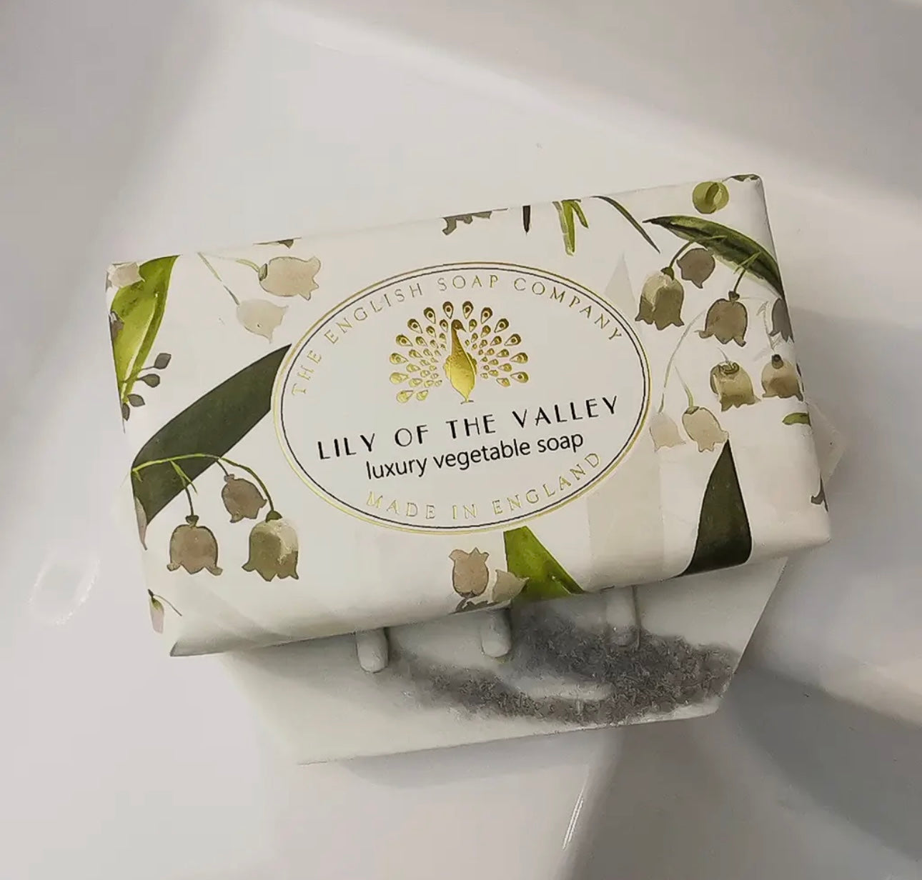 Lily Of The Valley Soap