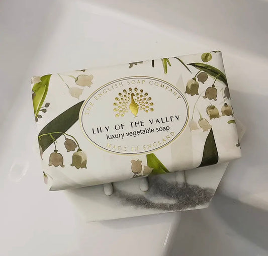 Lily Of The Valley Soap