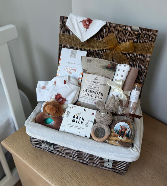 The Mini Moo Hamper