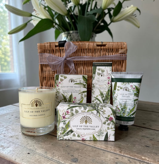 Lily Of The Valley Fragranced Gift Set