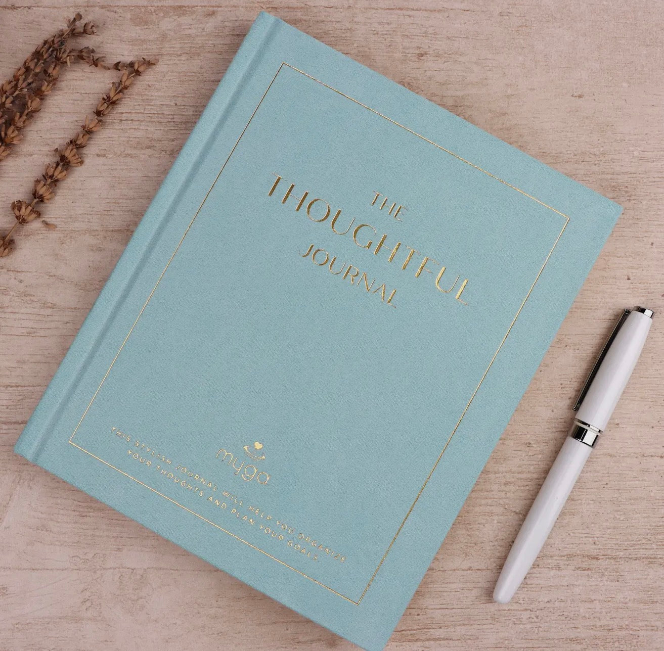 The Thoughtful Journal