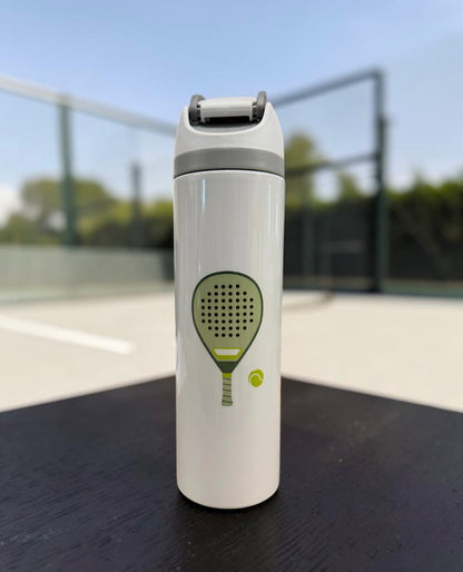 “I’d Rather Be Playing Padel” Stainless Steel Water Bottle | 960ml