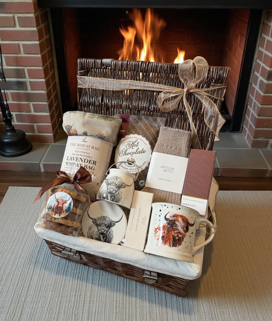 Highland Haven Cosy Hamper