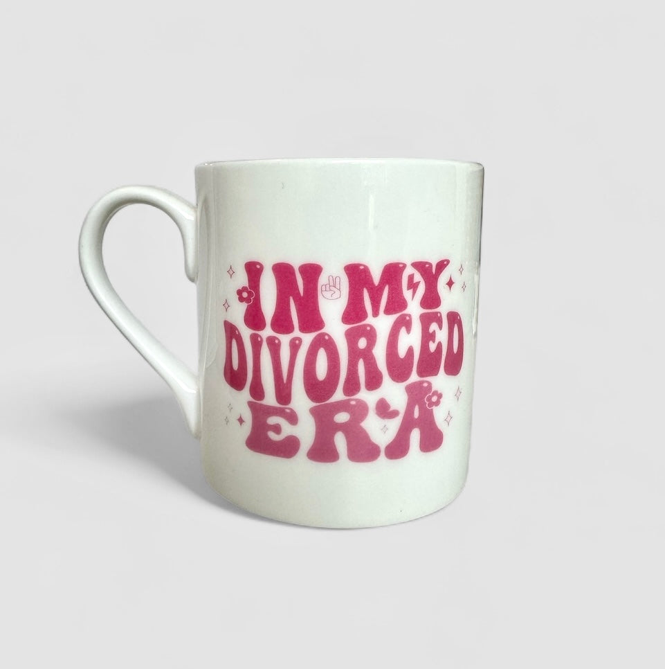 In My Divorced Era Mug
