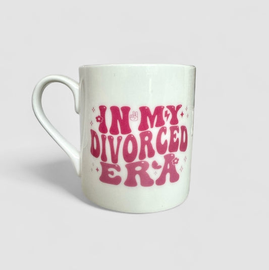 In My Divorced Era Mug