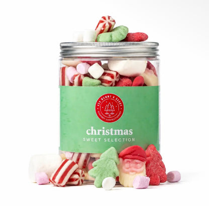 Christmas Sweet Selection Share Tub