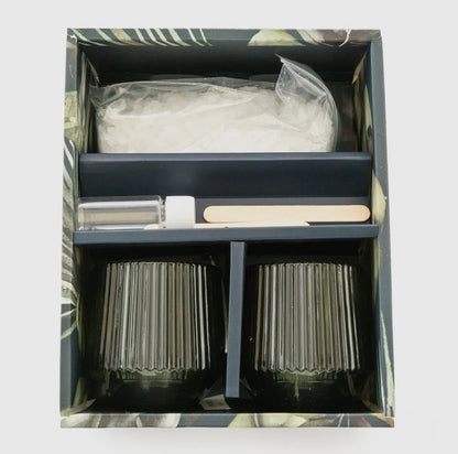 Candle Making Kit - Bali Whirl