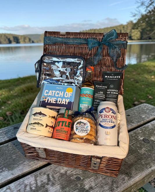 Gone Fishing Hamper