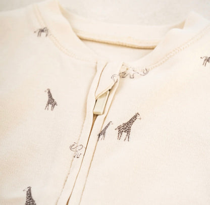 Baby Safari Sleepsuit | 2 sizes