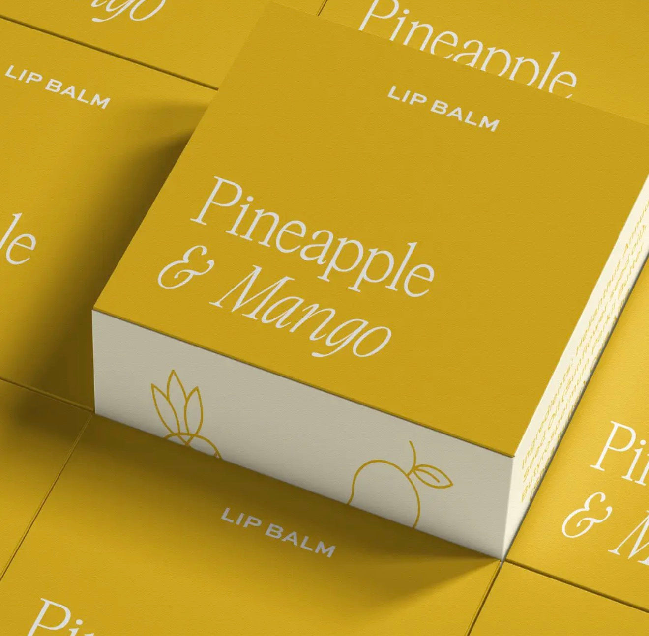 Hydrating Lip Balm Tin | Selection of Scents