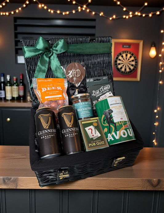 Dad Pub-Inspired Treats Hamper