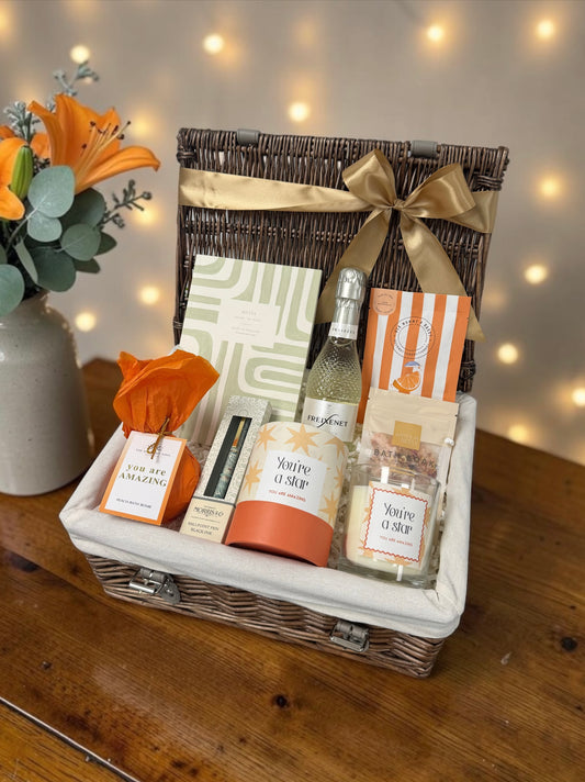 You’re A Star Gift Hamper | Choice of Drink
