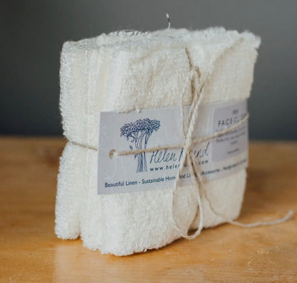 Reusable Super Soft Bamboo Cleansing Cloth