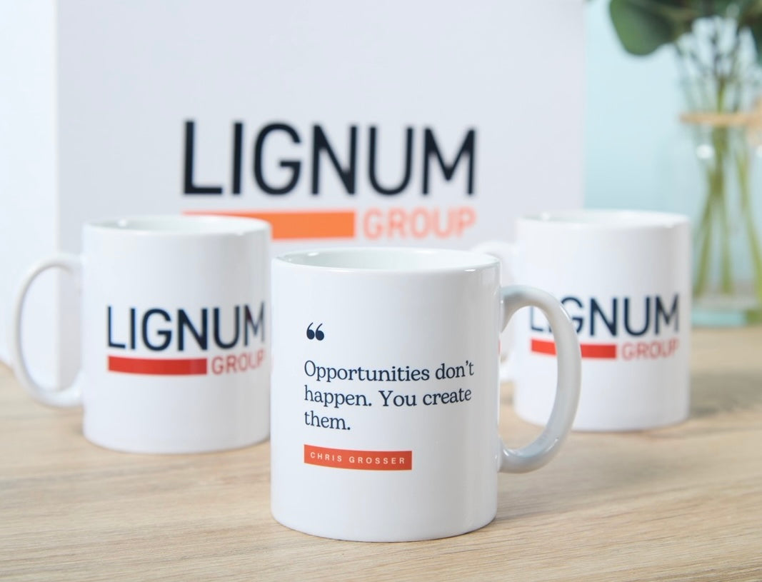 Branded Corporate Mug