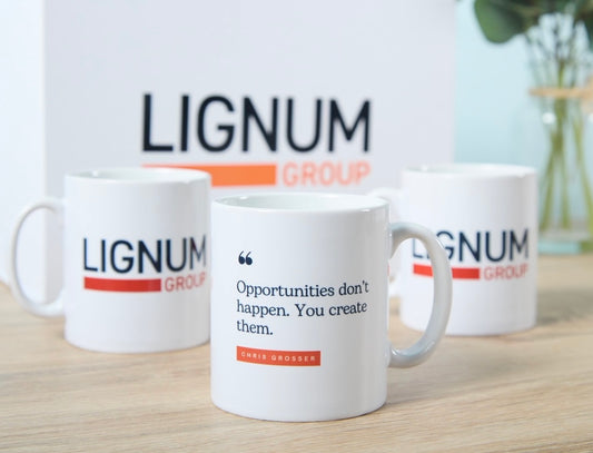 Branded Corporate Mug