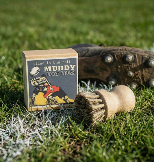 Rugby Boot Cleaning Brush