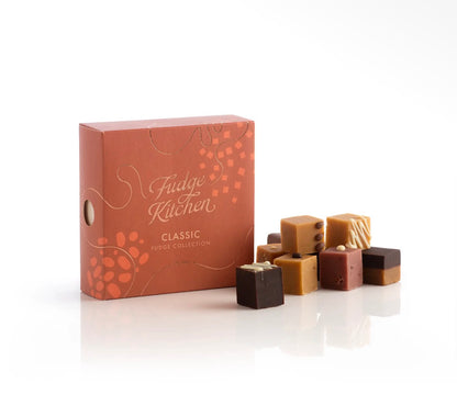 Classic Fudge Collection | Box of 9