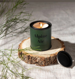 Alpine Air Conscious Candle | Coconut Wax