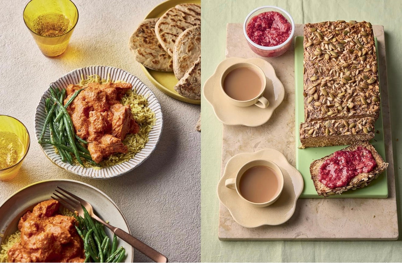 Feel Good Gluten Free Recipe Book |By Becky Excell