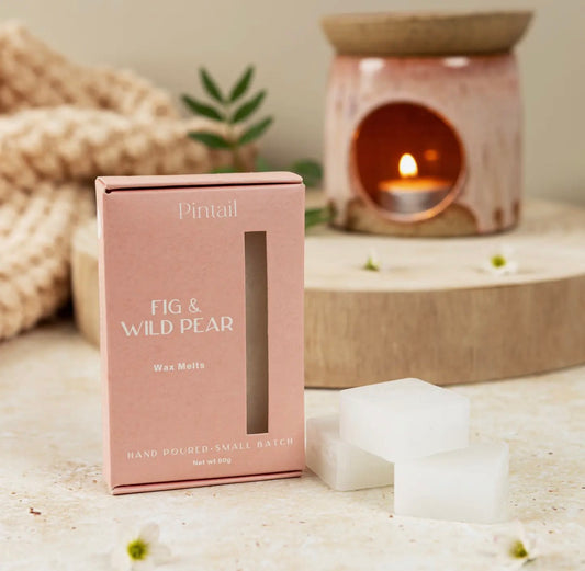 Fig and Wild Pear Wax Melts