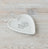 Friends Are the Family We Choose Heart Trinket Dish, 10cm