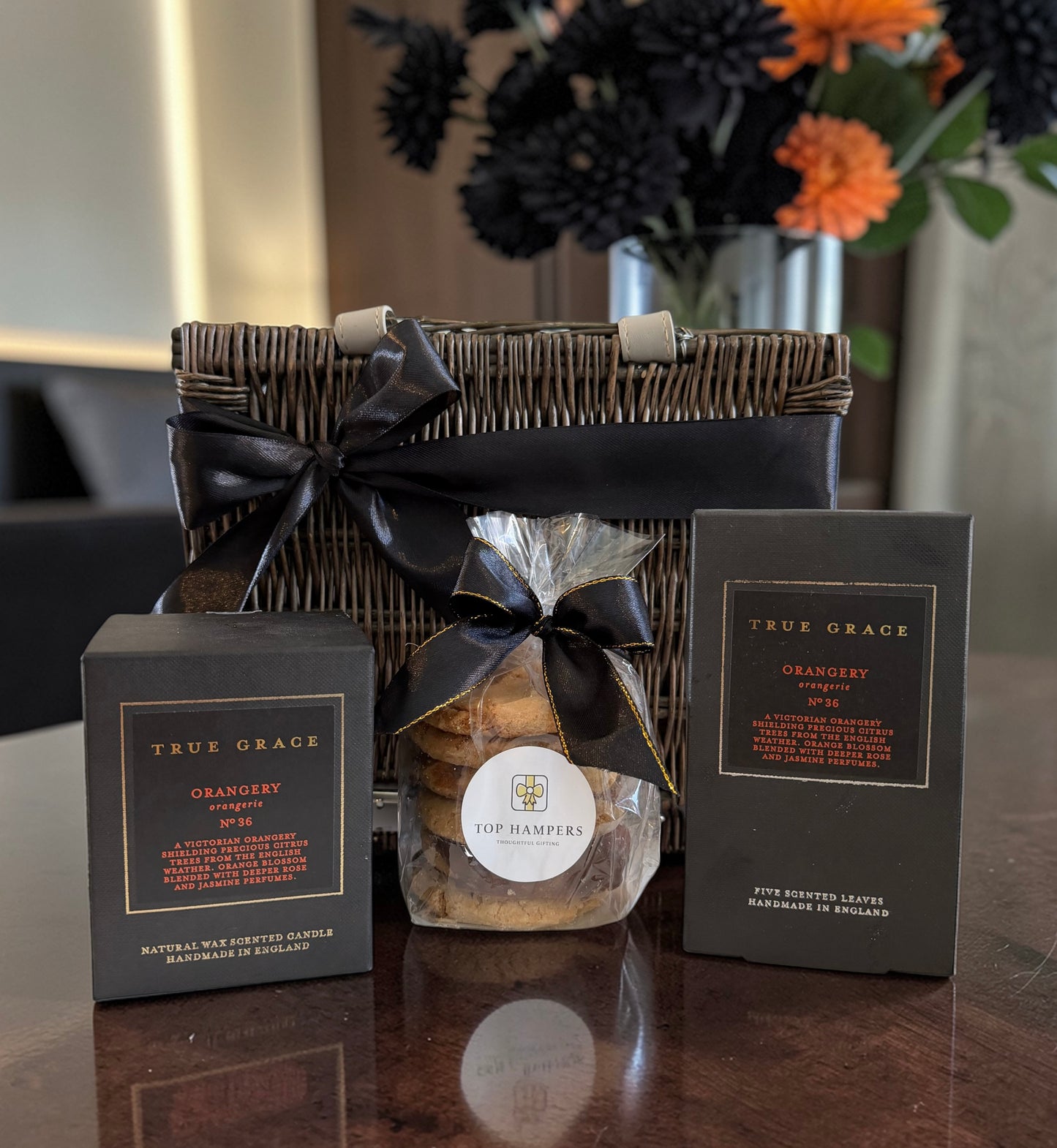 Luxury Orangery True Grace Fragrance Gift Set