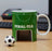 Penal-Tea Football Novelty Gift Mug