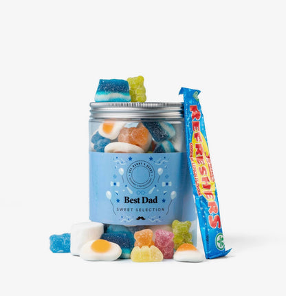Best Dad Sweet Selection | Father’s Day Gift 588g